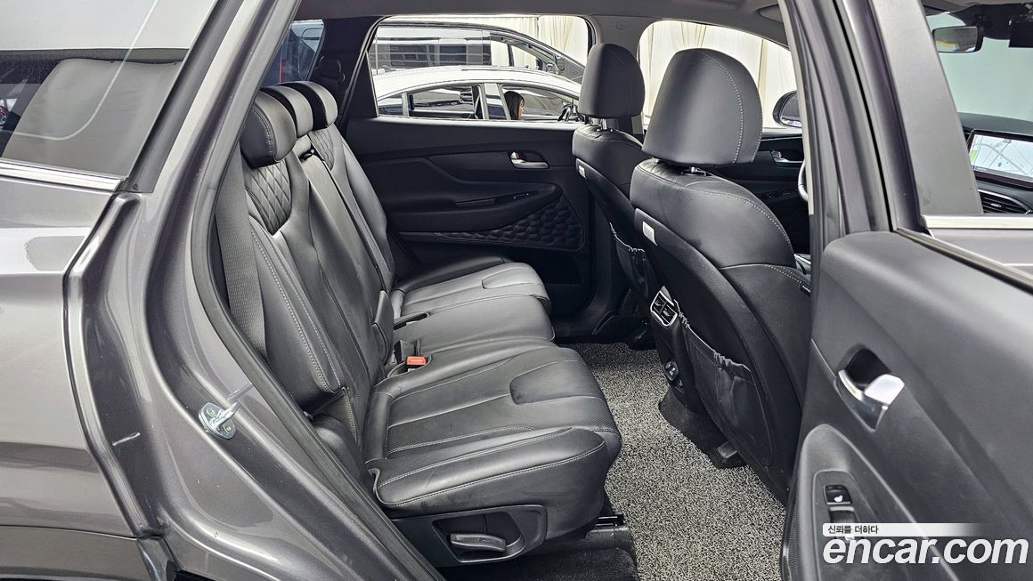 Hyundai Santafe 2022