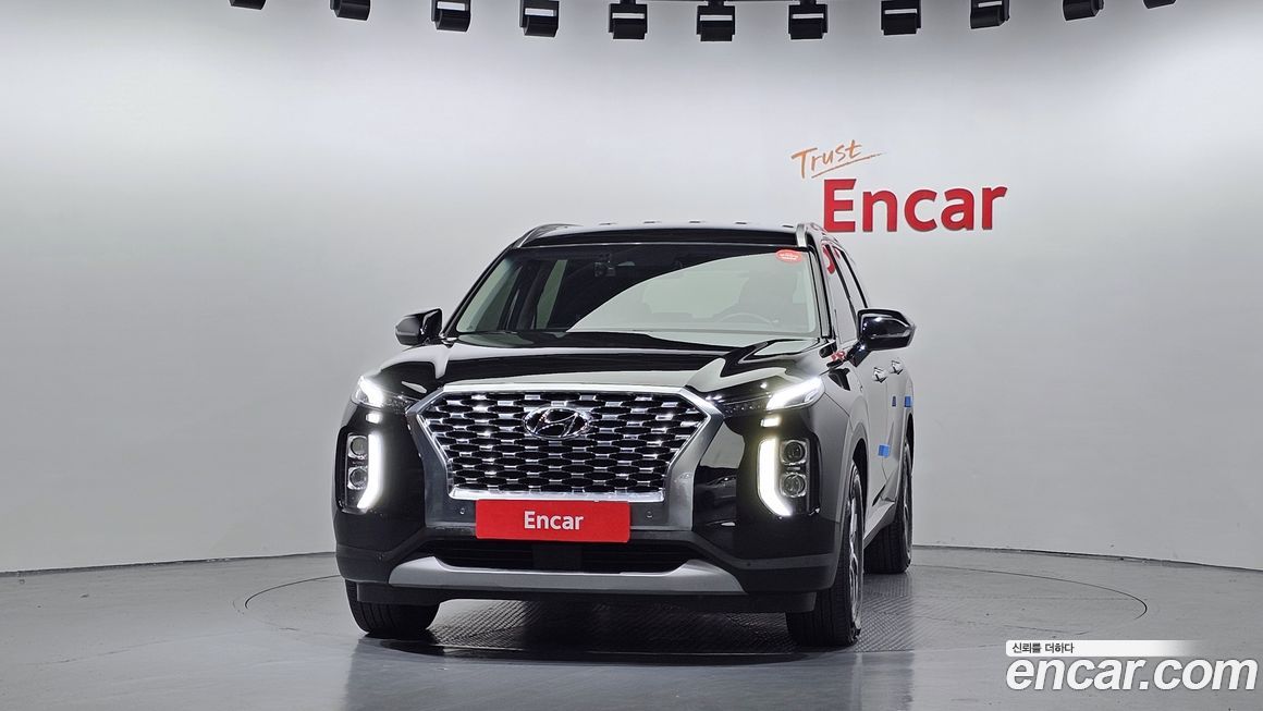 Hyundai Palisade 2022