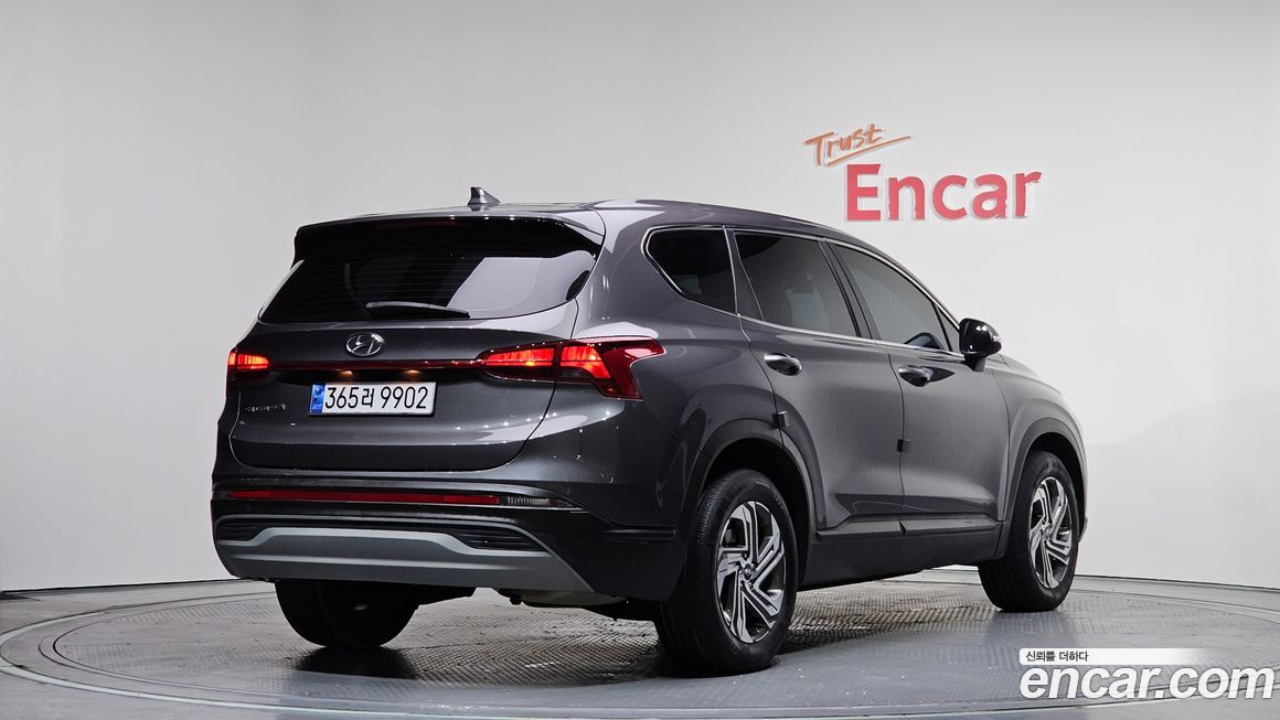 Hyundai Santafe 2022