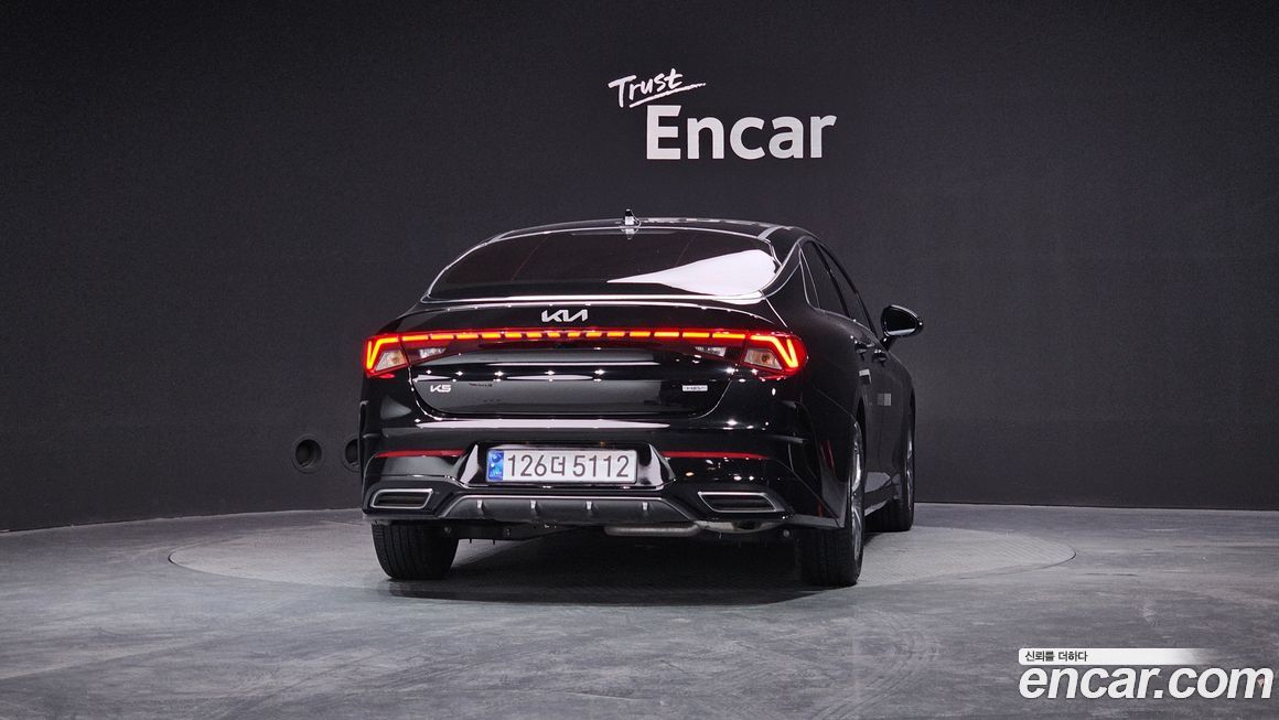 Kia K5 2023