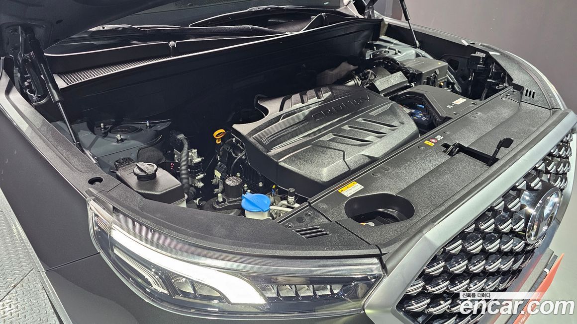 Hyundai Palisade 2021