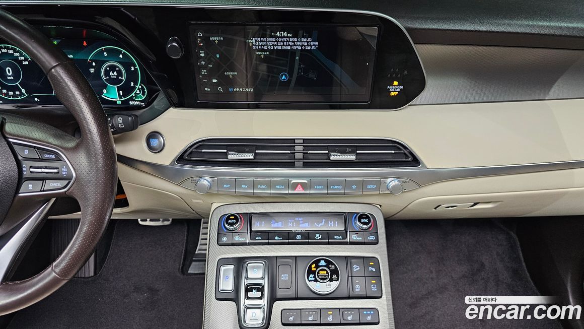 Hyundai Palisade 2021