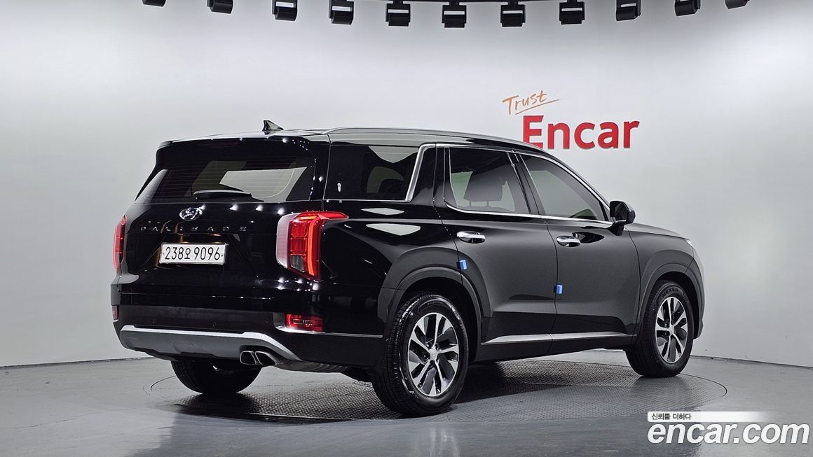 Hyundai Palisade 2022