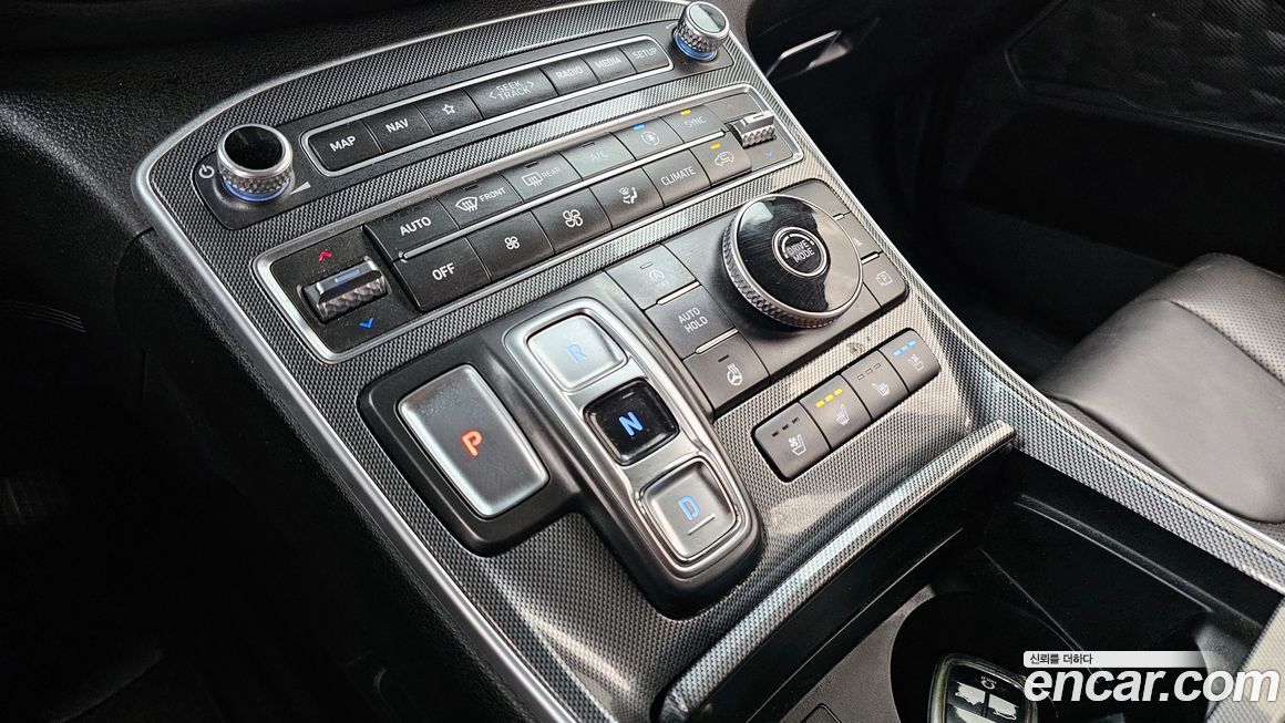 Hyundai Santafe 2022