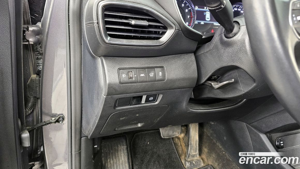 Hyundai Santafe 2022