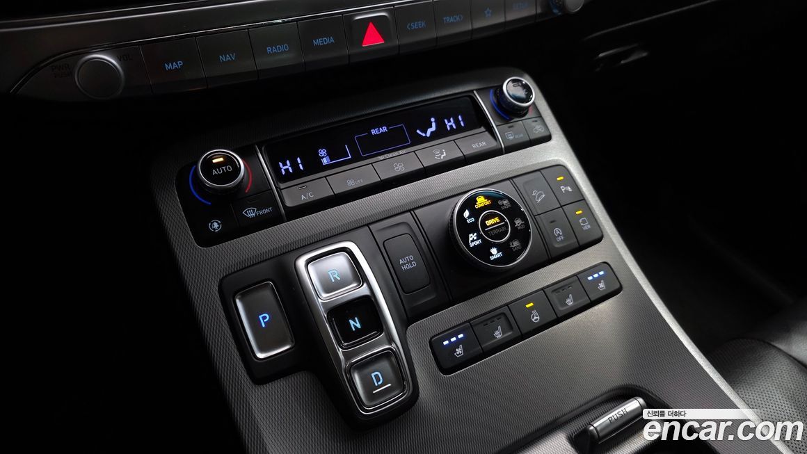 Hyundai Palisade 2019