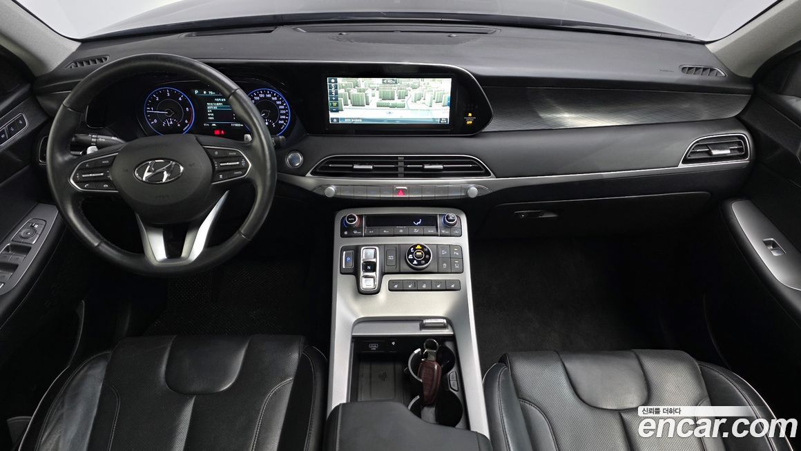 Hyundai Palisade 2019