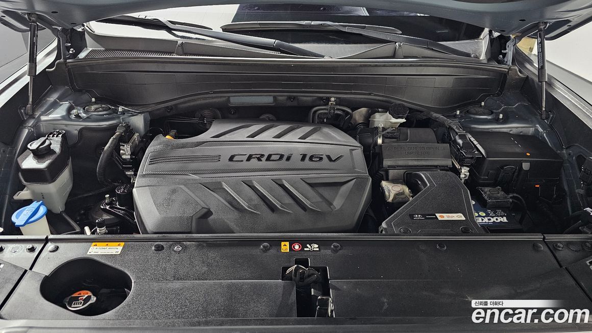 Hyundai Palisade 2019