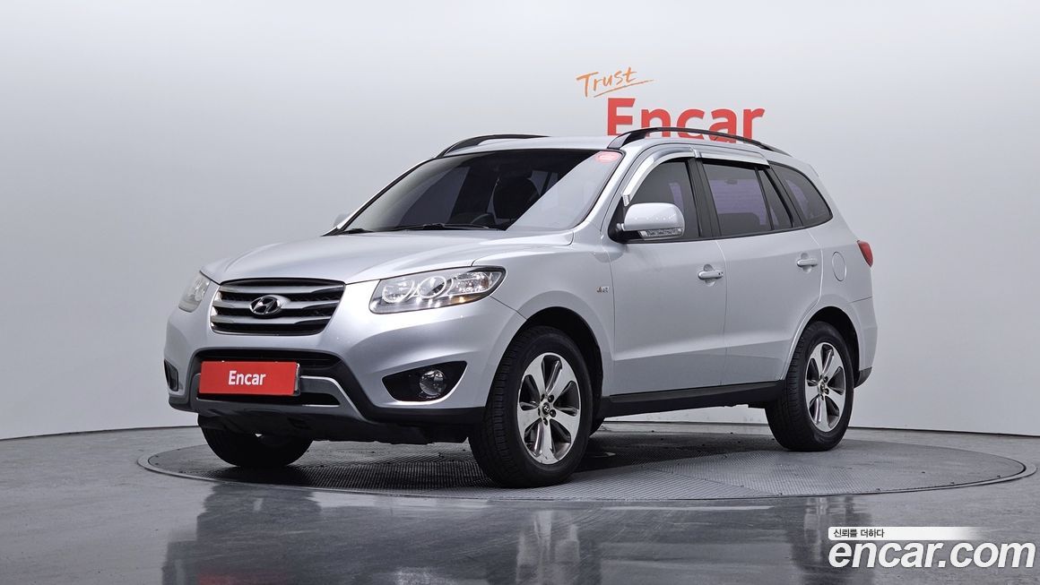Hyundai Santafe 2012