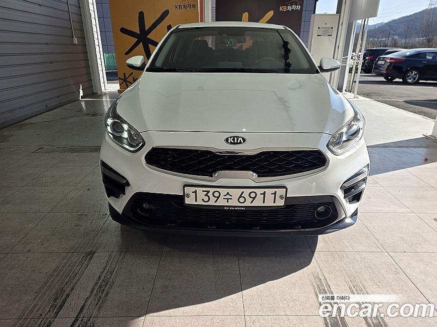 Kia K3 2019