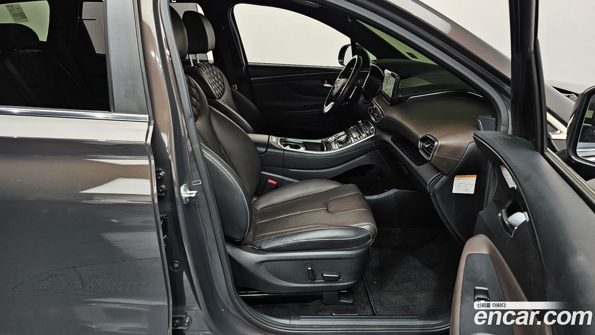 Hyundai Santafe 2022