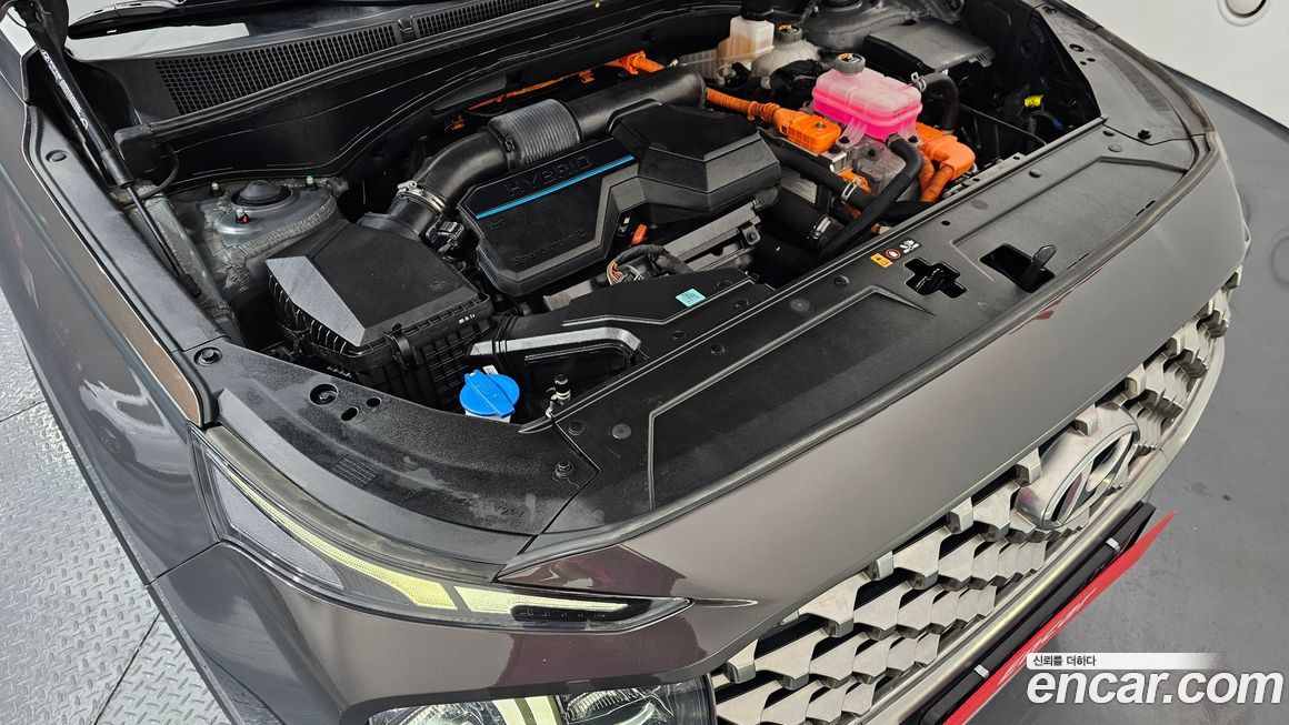 Hyundai Santafe 2022