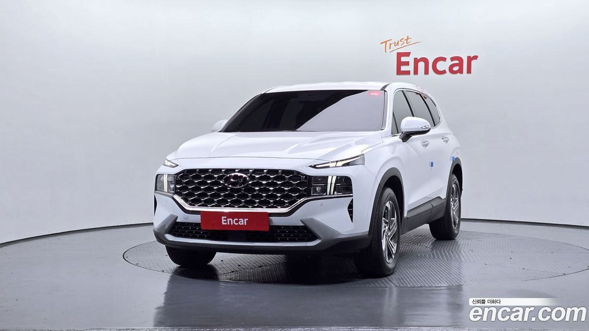 Hyundai Santafe 2023