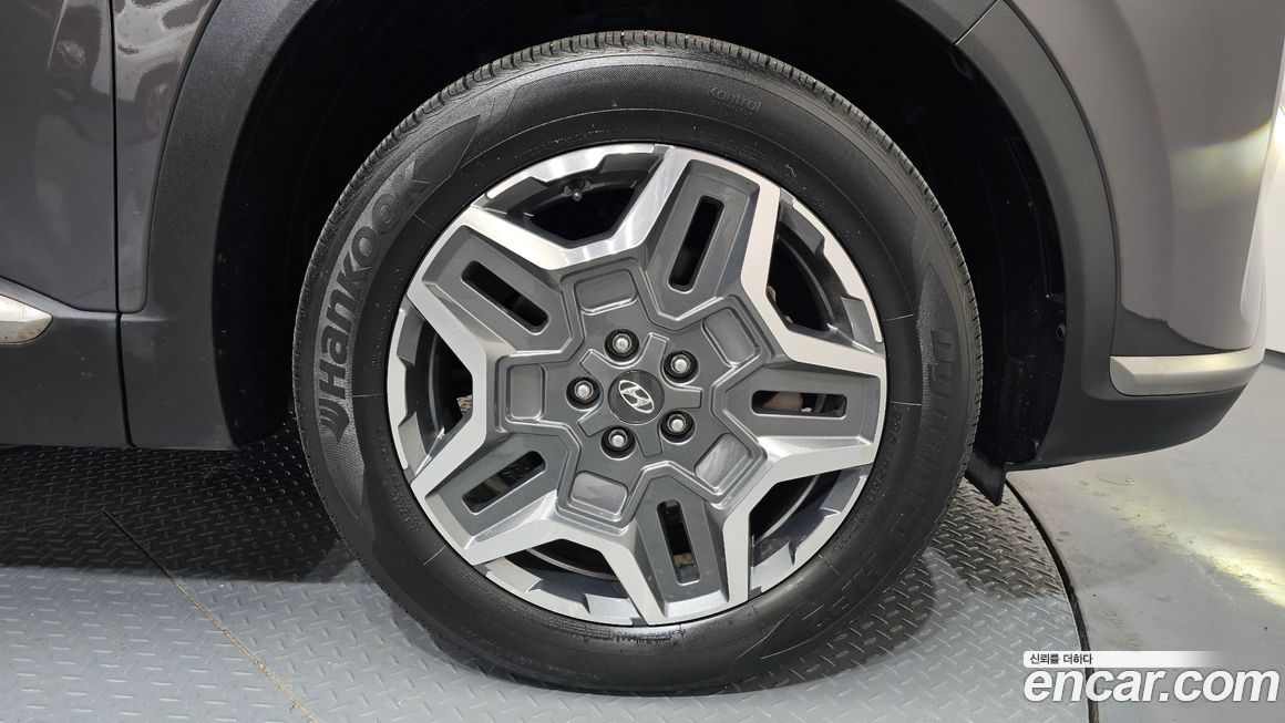 Hyundai Santafe 2022