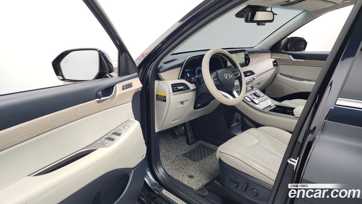 Hyundai Palisade 2021