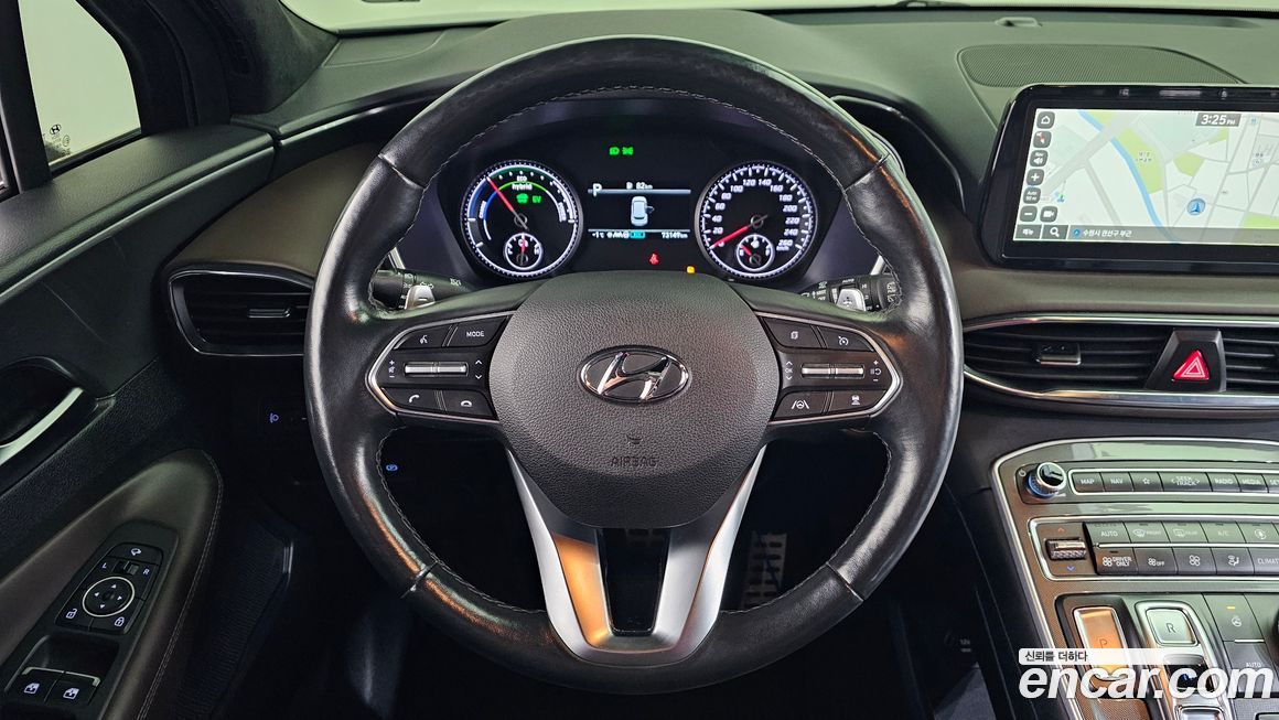 Hyundai Santafe 2022