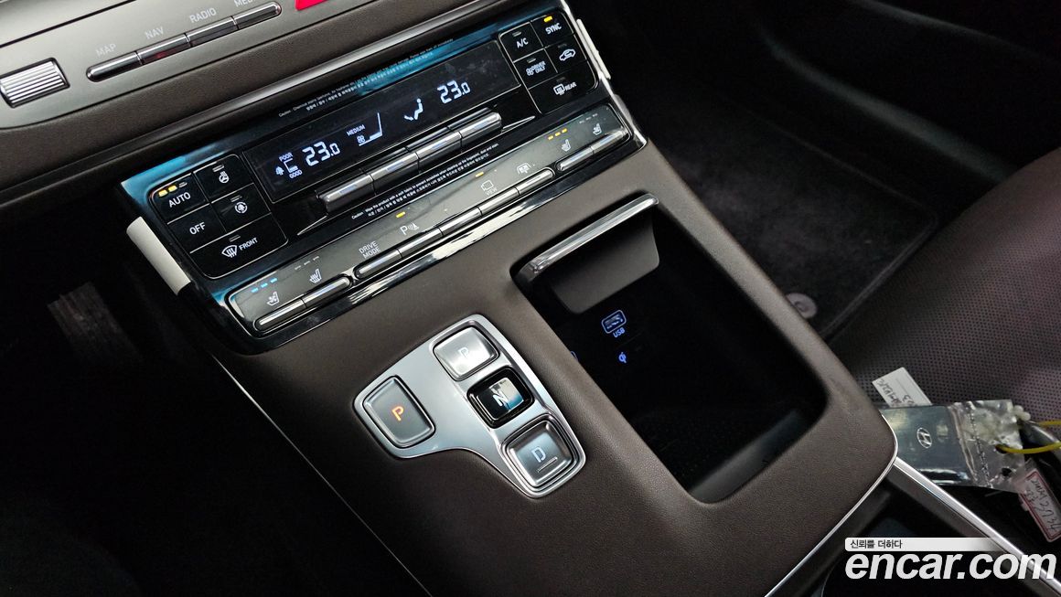 Hyundai Grandeur 2022