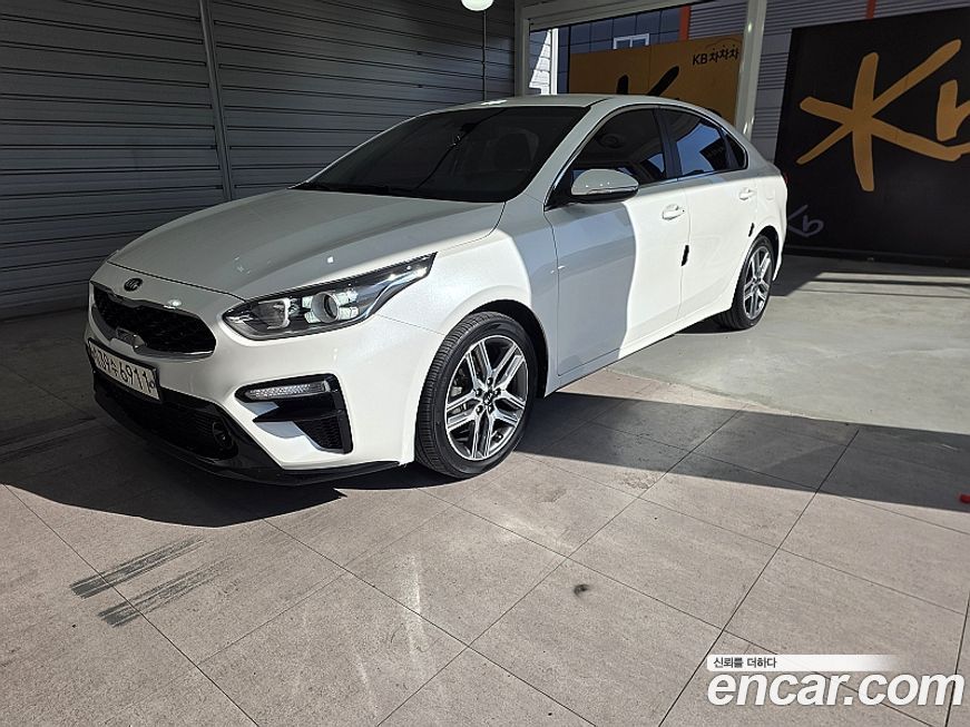 Kia K3 2019