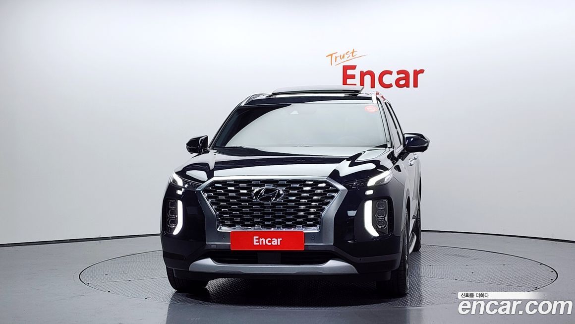 Hyundai Palisade 2021