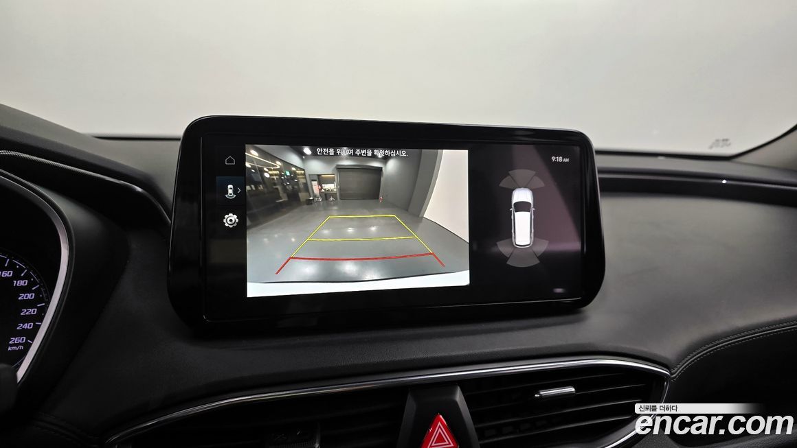 Hyundai Santafe 2023