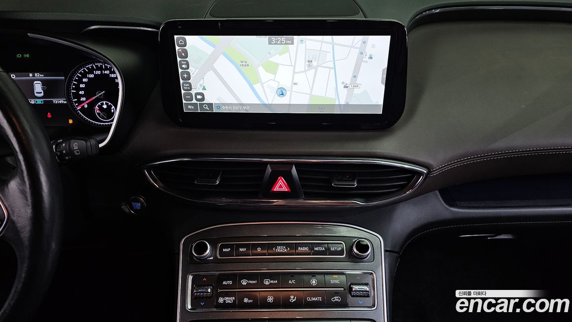 Hyundai Santafe 2022