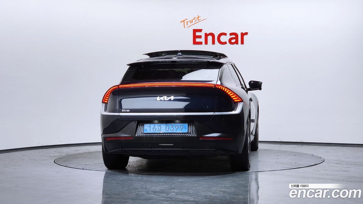 Kia EV6 2022
