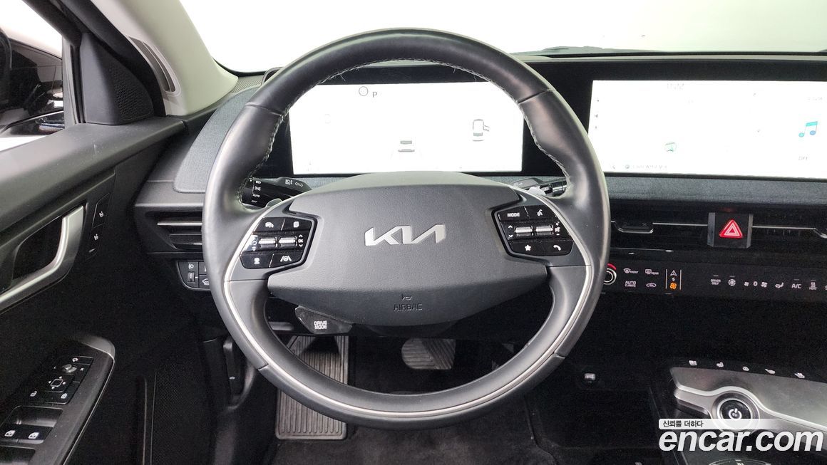 Kia EV6 2022