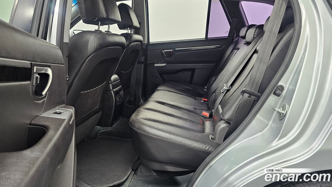 Hyundai Santafe 2012