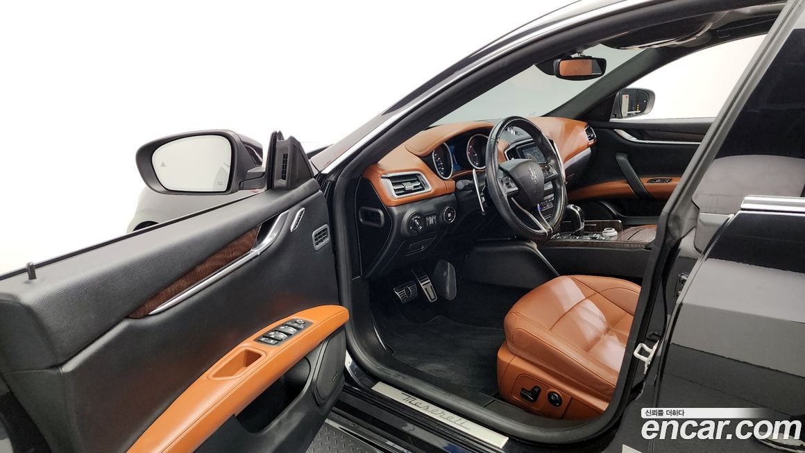 Maserati Ghibli 2018