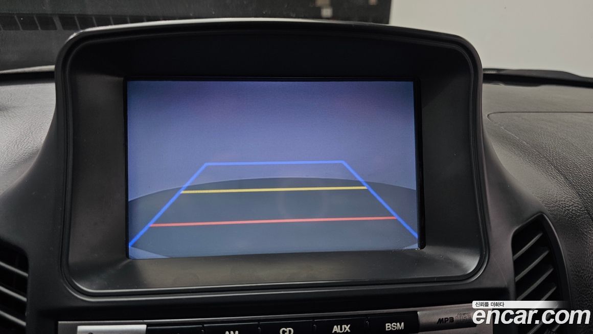 Hyundai Santafe 2012