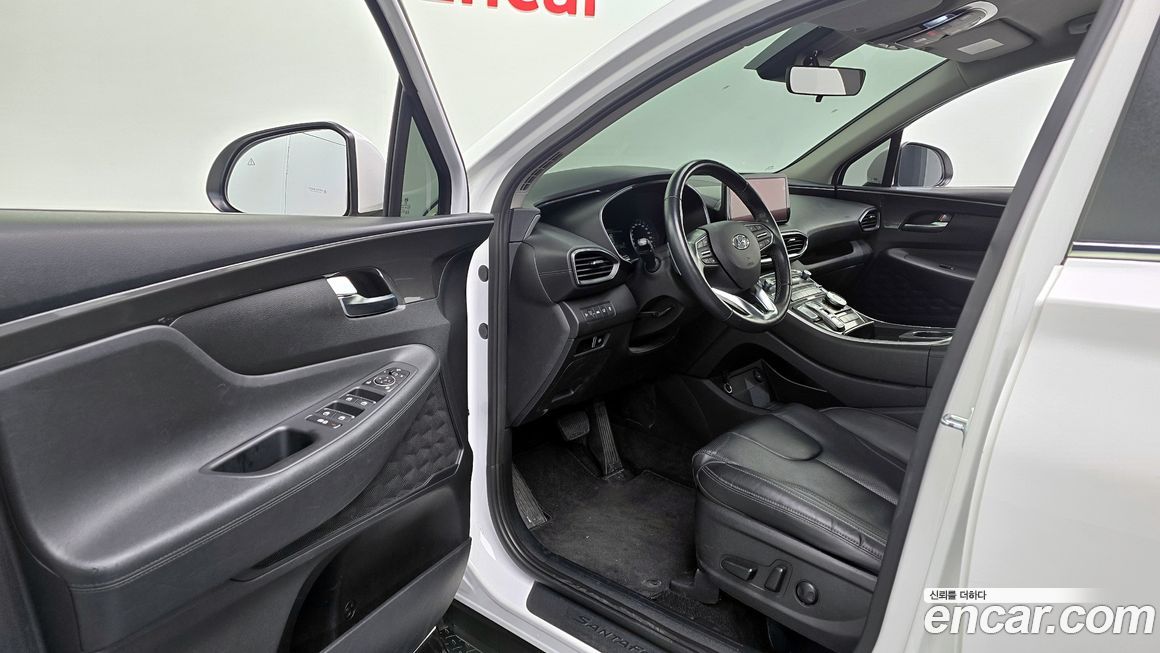 Hyundai Santafe 2023