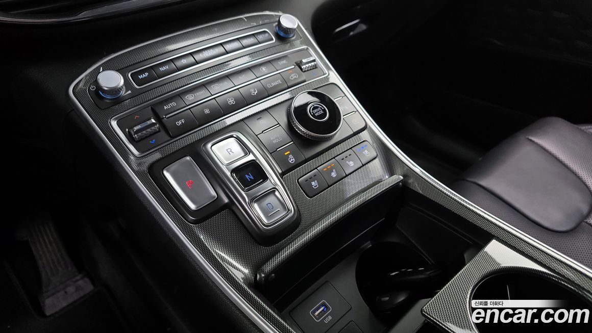 Hyundai Santafe 2023