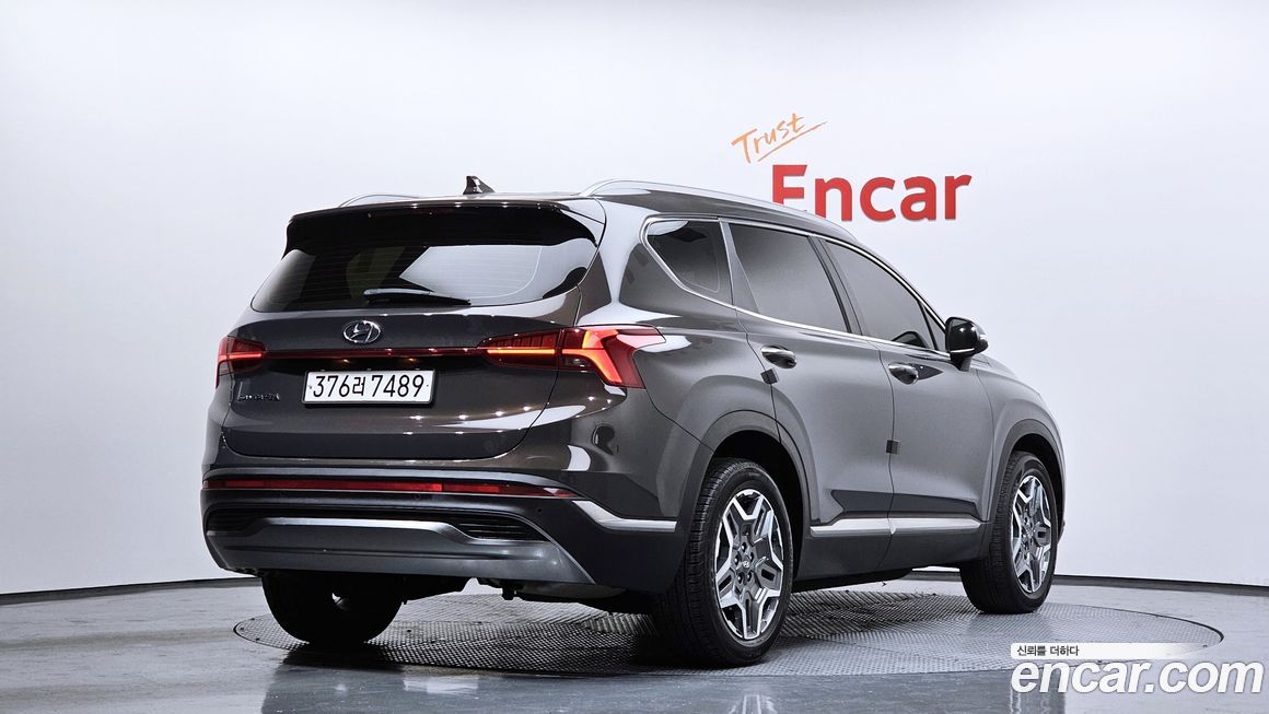 Hyundai Santafe 2022