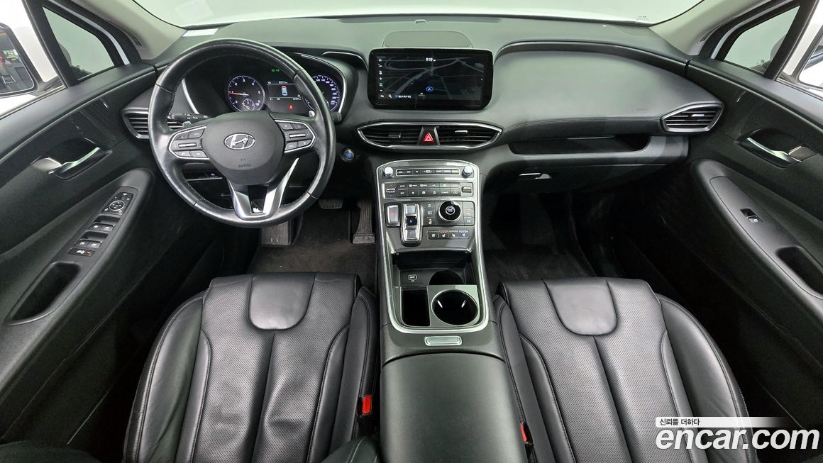 Hyundai Santafe 2023