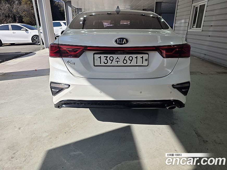 Kia K3 2019