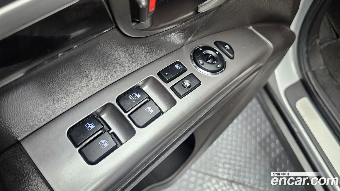 Hyundai Santafe 2012