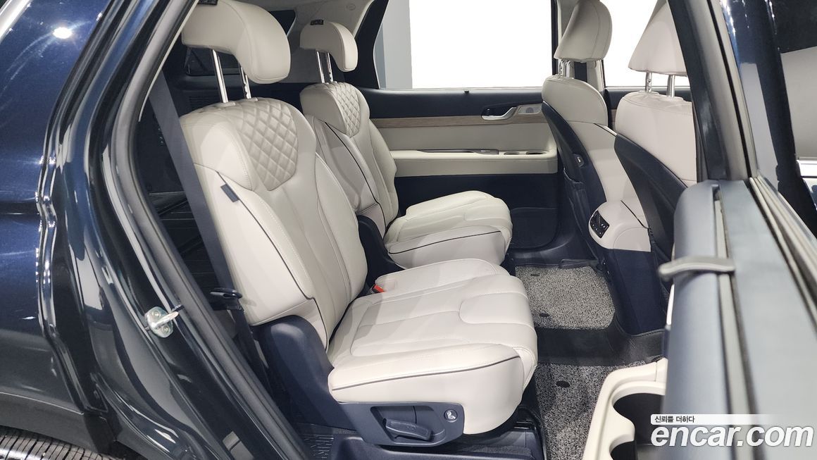 Hyundai Palisade 2021