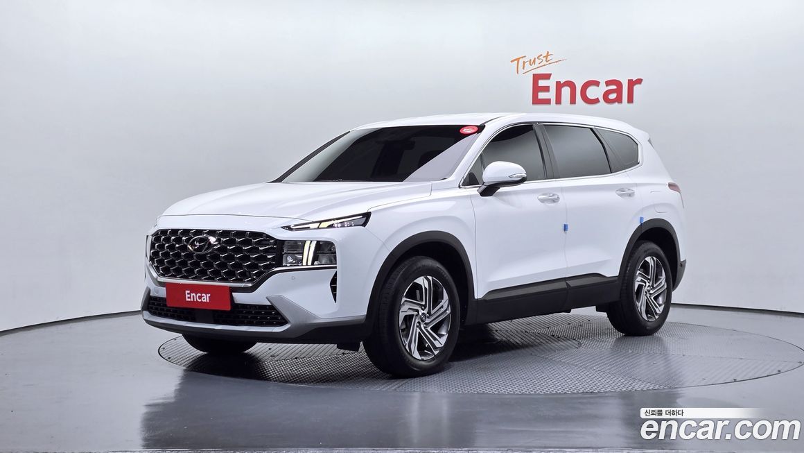 Hyundai Santafe 2023