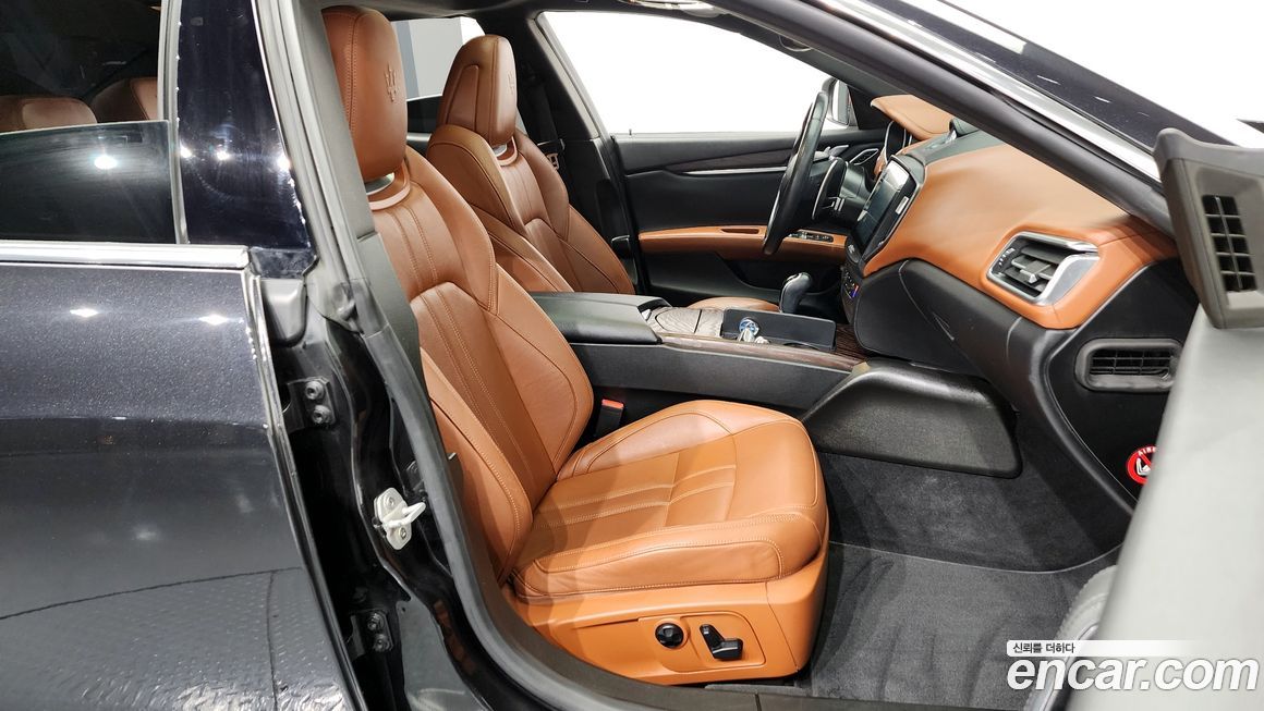 Maserati Ghibli 2018