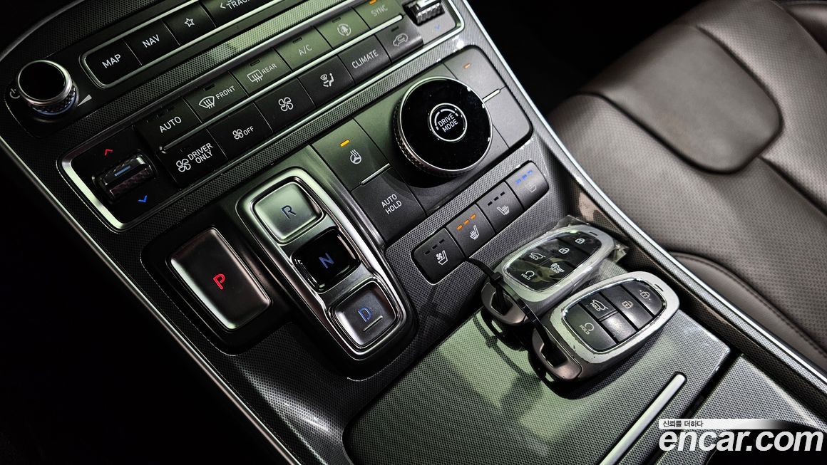 Hyundai Santafe 2022