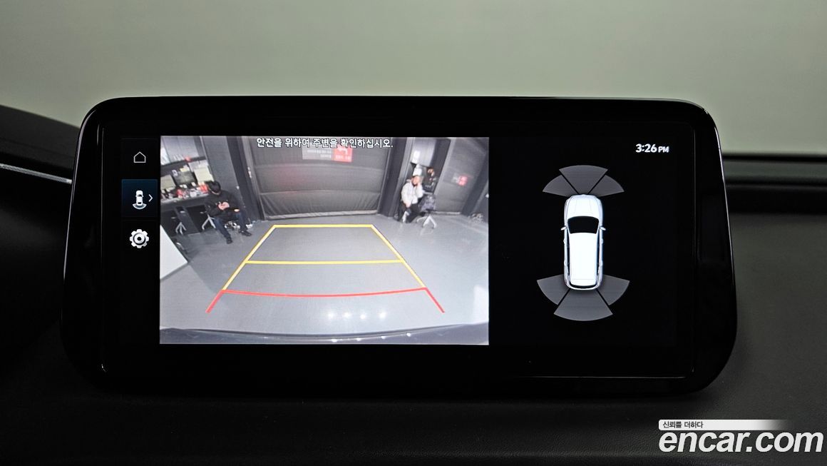 Hyundai Santafe 2022