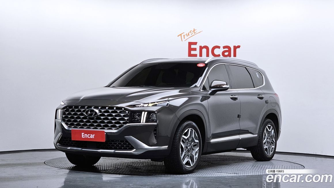 Hyundai Santafe 2022