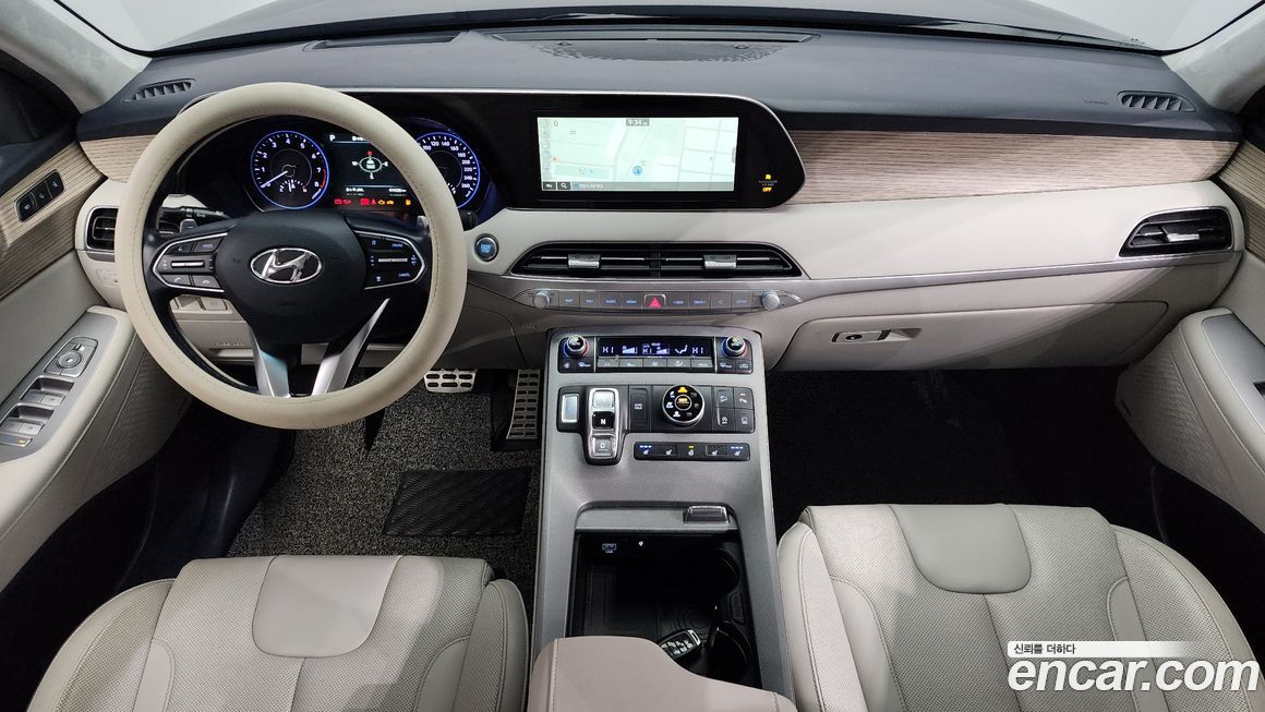 Hyundai Palisade 2021