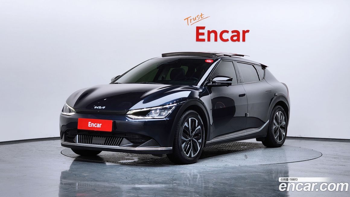 Kia EV6 2022