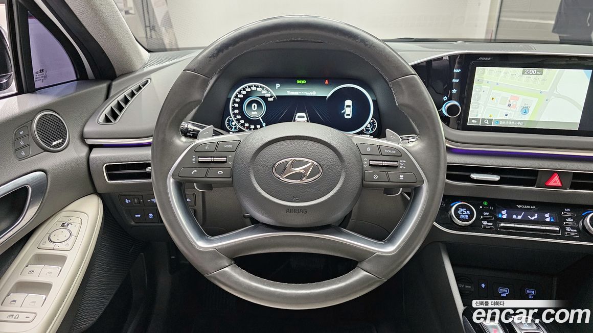 Hyundai Sonata 2022