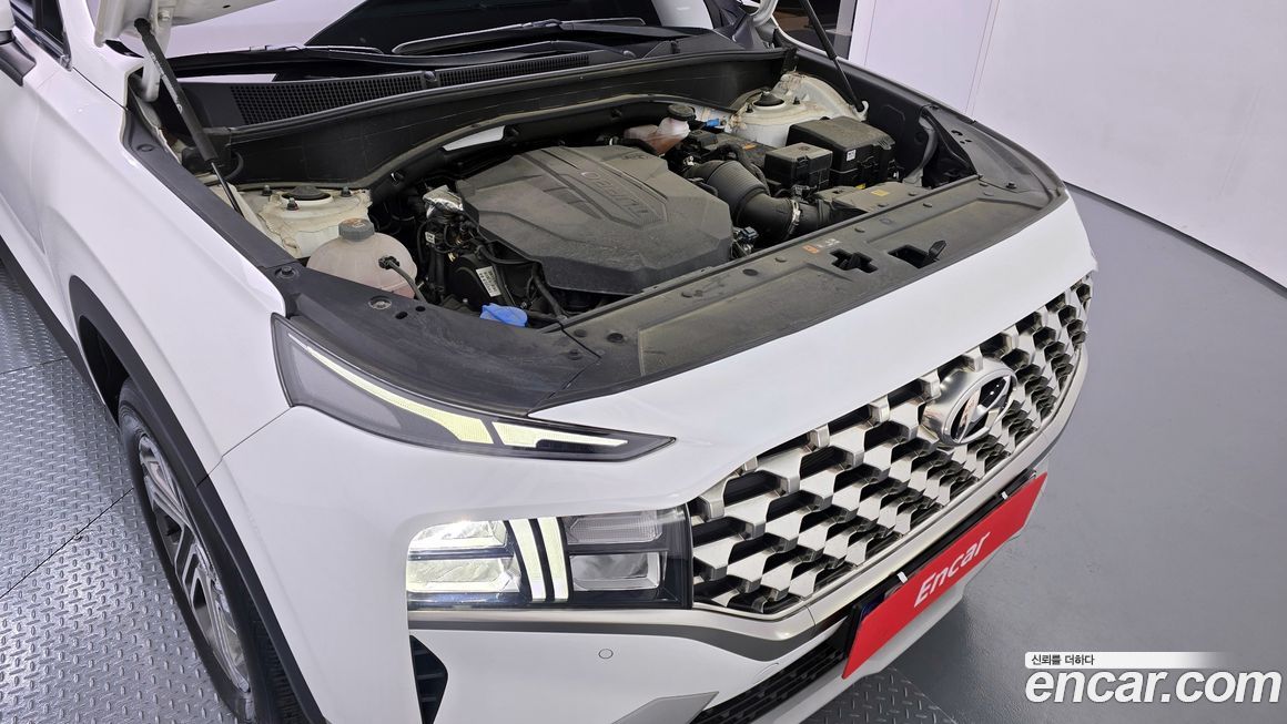 Hyundai Santafe 2023