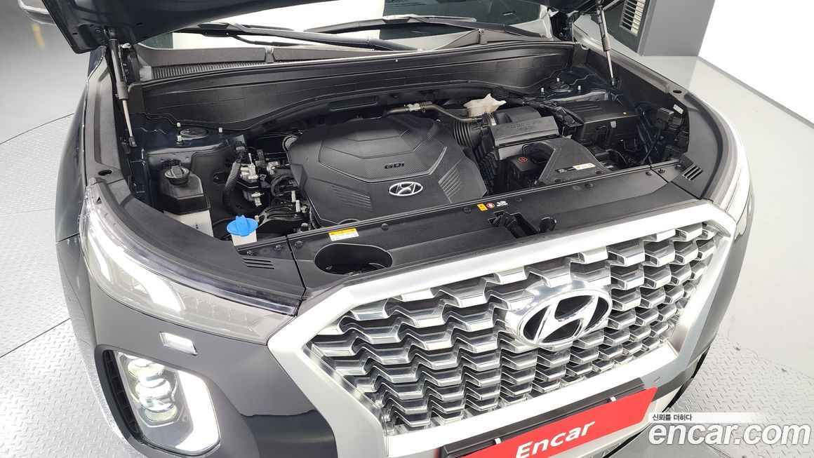 Hyundai Palisade 2021