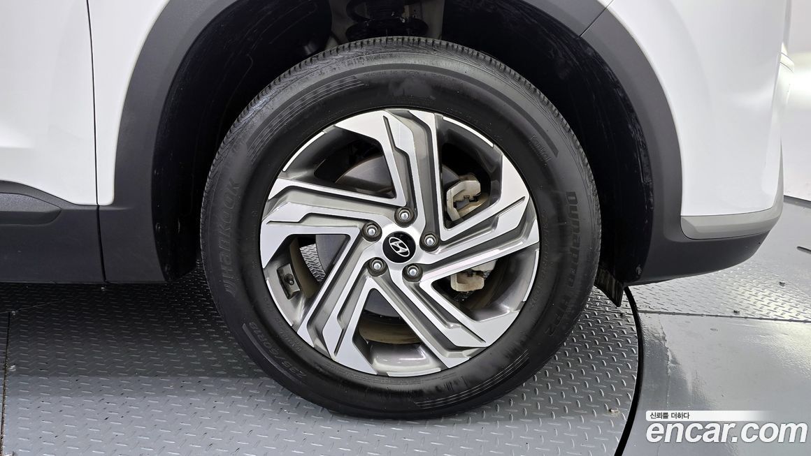 Hyundai Santafe 2023