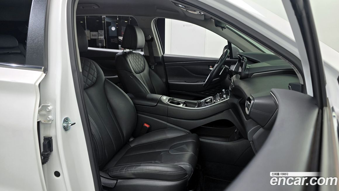 Hyundai Santafe 2023