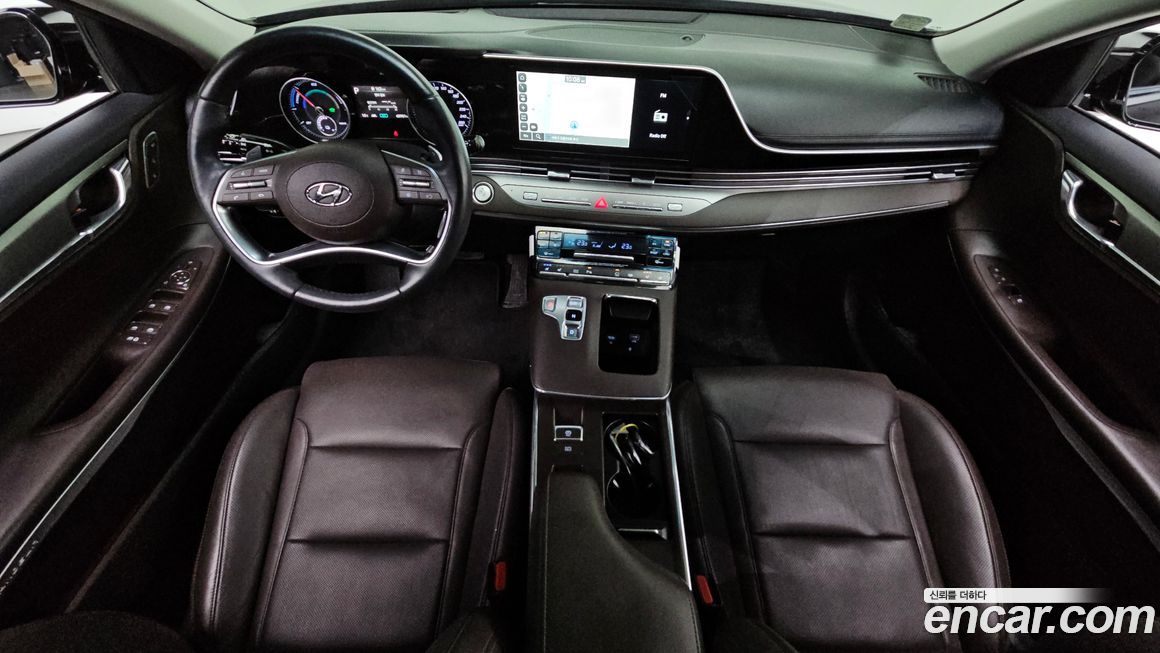 Hyundai Grandeur 2022